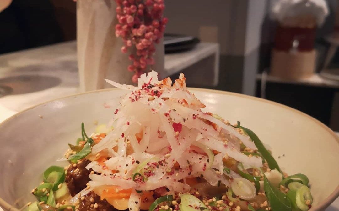 The Lesser Panda Ramen