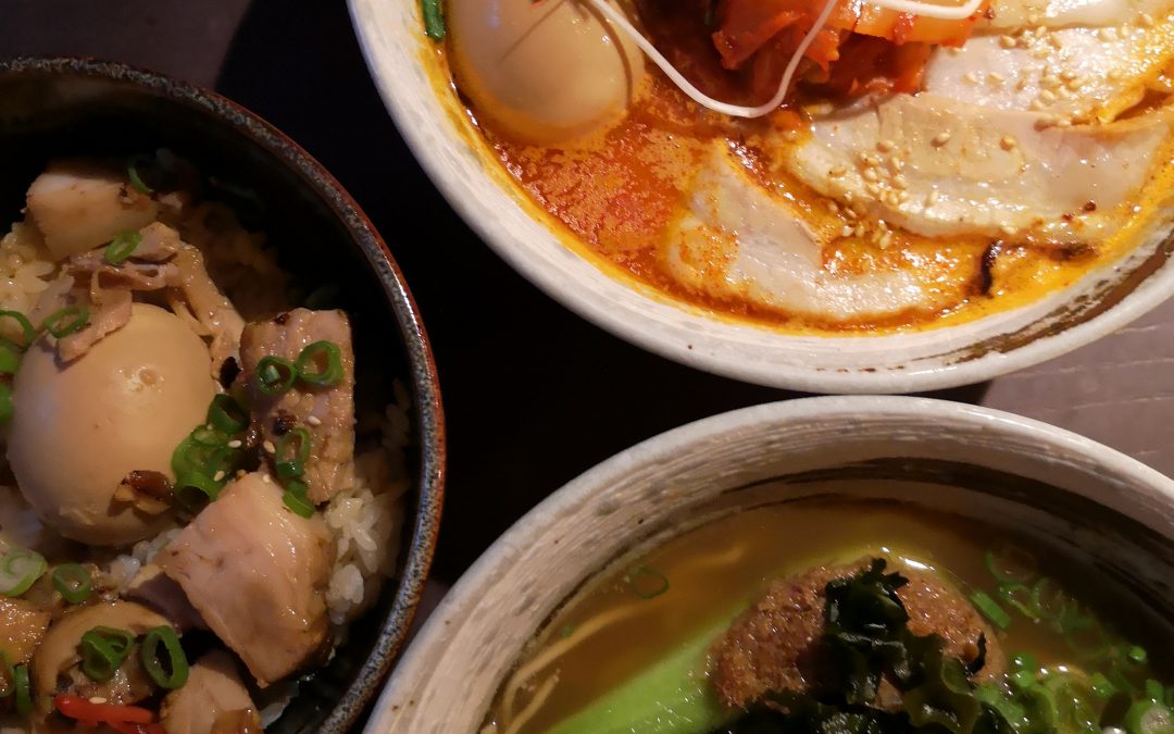 Ramen Bar Zipang
