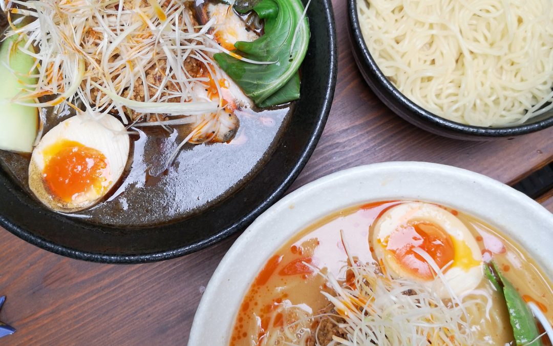Hako Ramen am Boxi