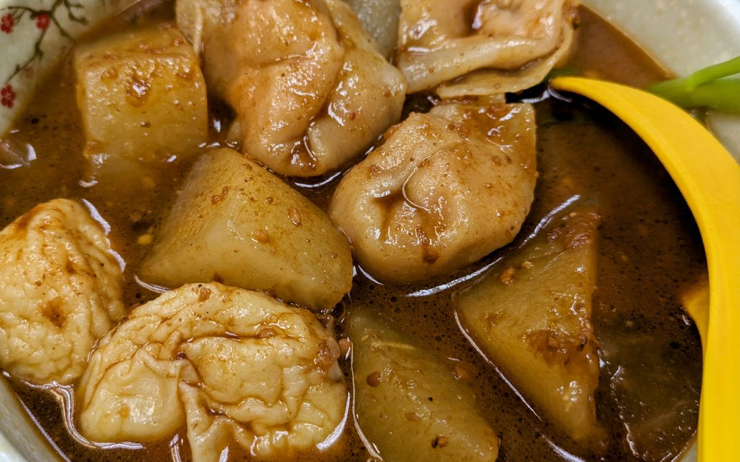 Wing Kee Noodles (榮記粉麵)