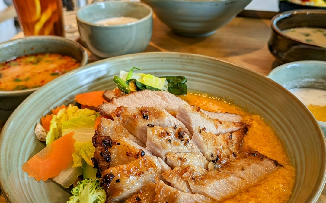 Apinara Thai Cuisine and Bar